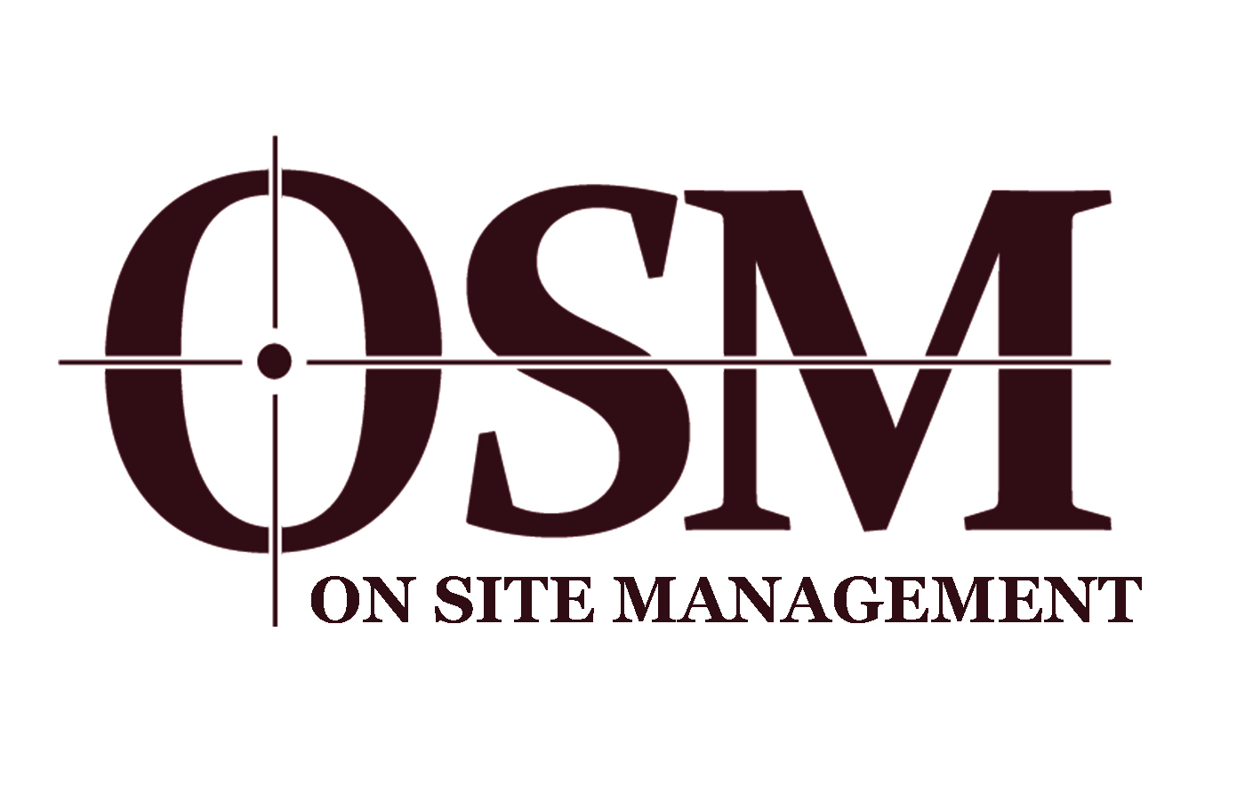 On Site Management Logo