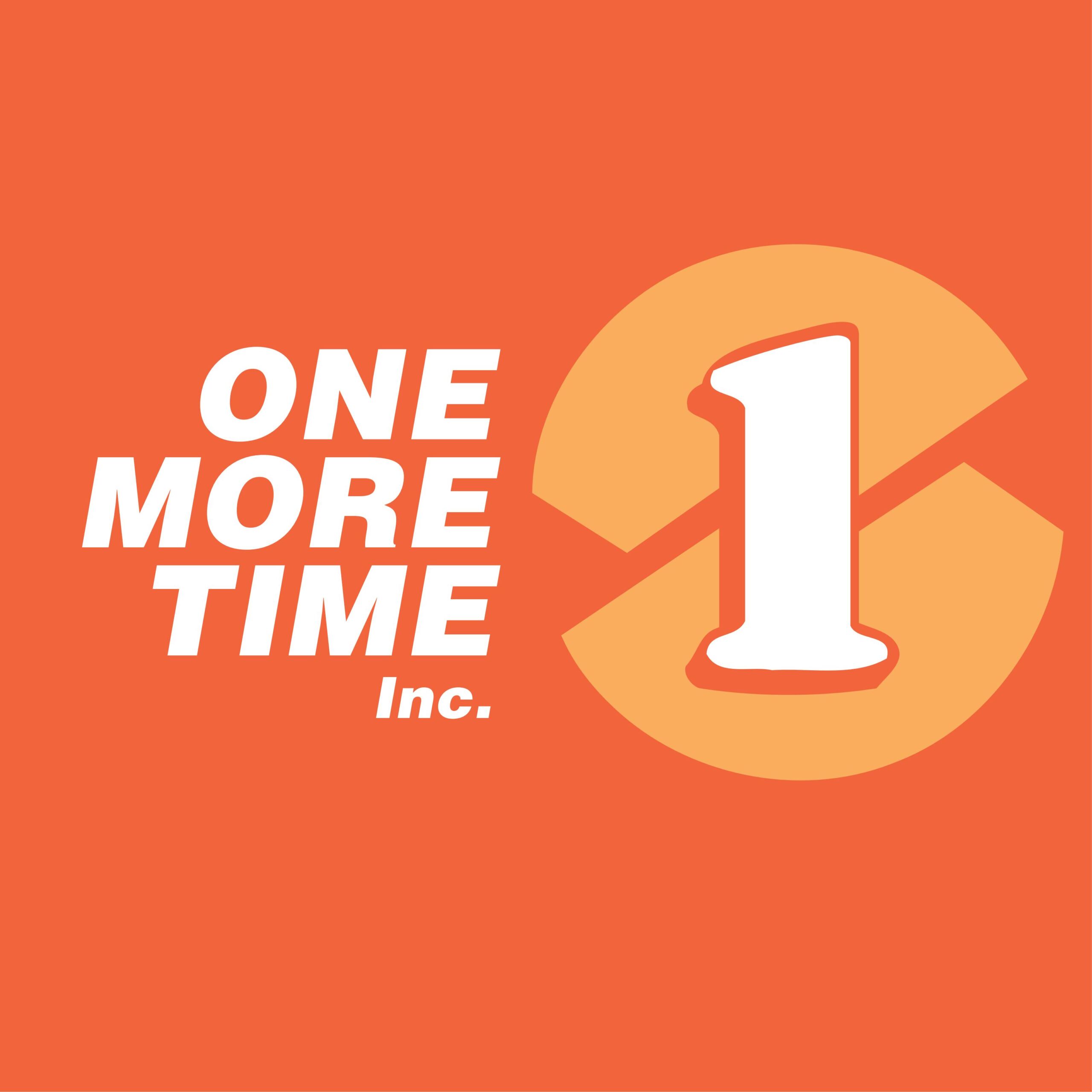 OneMoreTime Logo